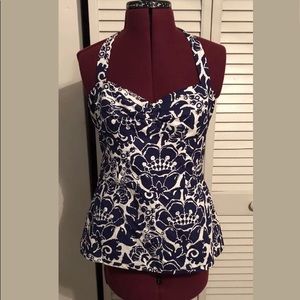 Trina Turk Halter Size 10